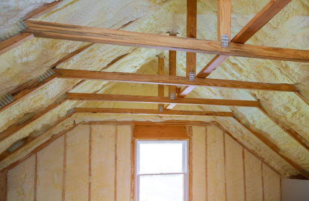 Best Types of Insulation in Moss Bluff, LA